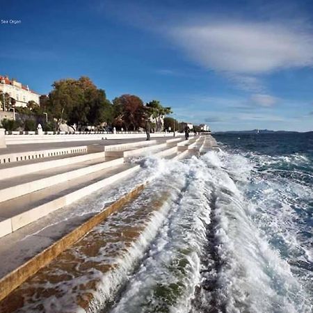 Reza Luxury Apartment Zadar Buitenkant foto
