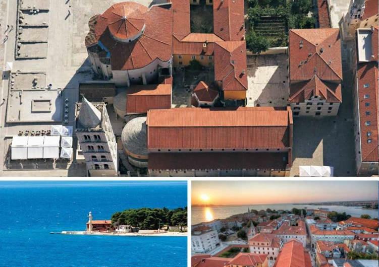 Reza Luxury Apartment Zadar Buitenkant foto