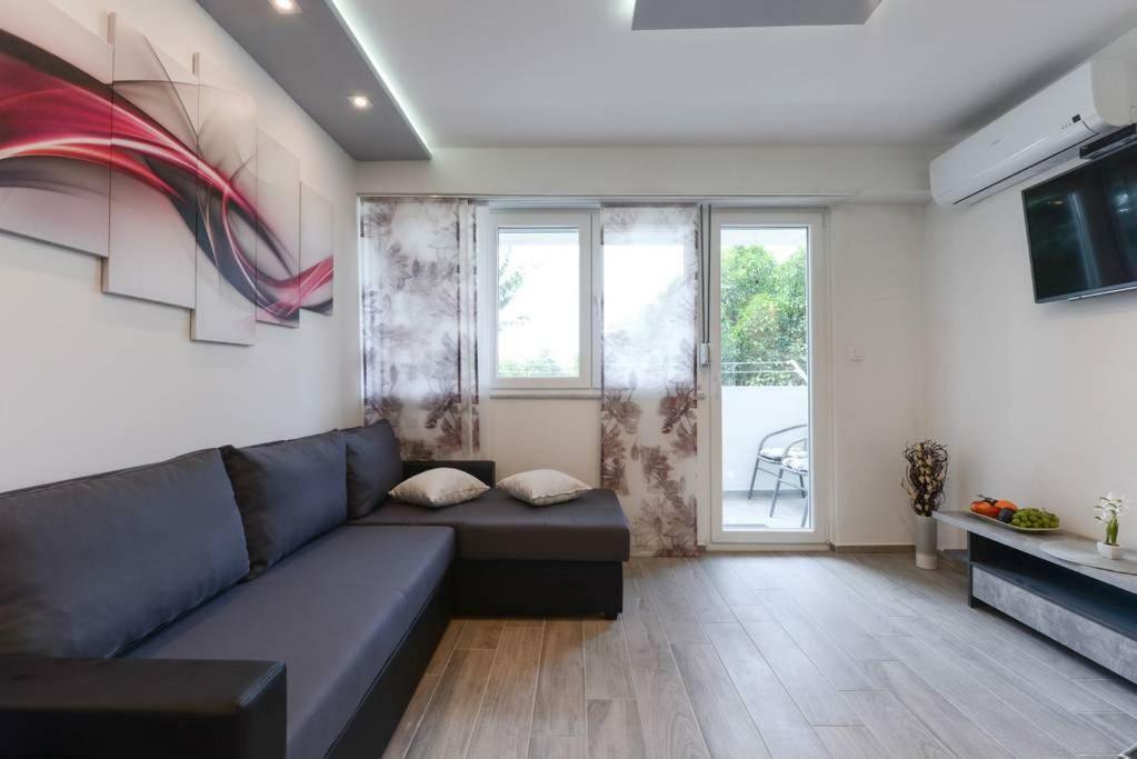 Reza Luxury Apartment Zadar Buitenkant foto