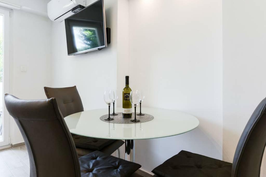 Reza Luxury Apartment Zadar Buitenkant foto