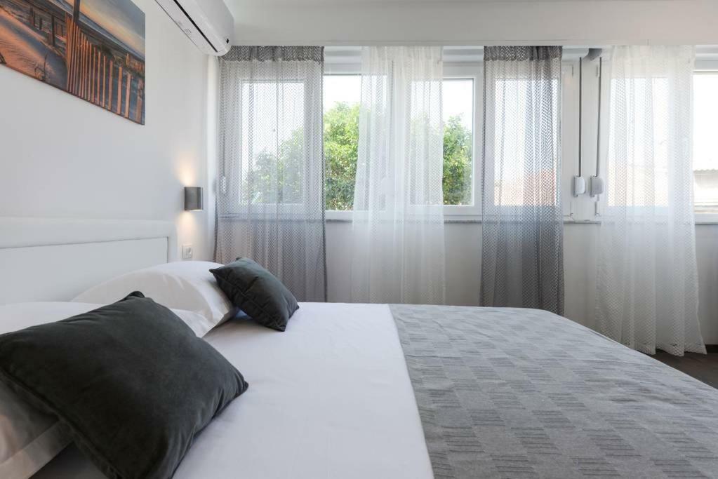 Reza Luxury Apartment Zadar Buitenkant foto