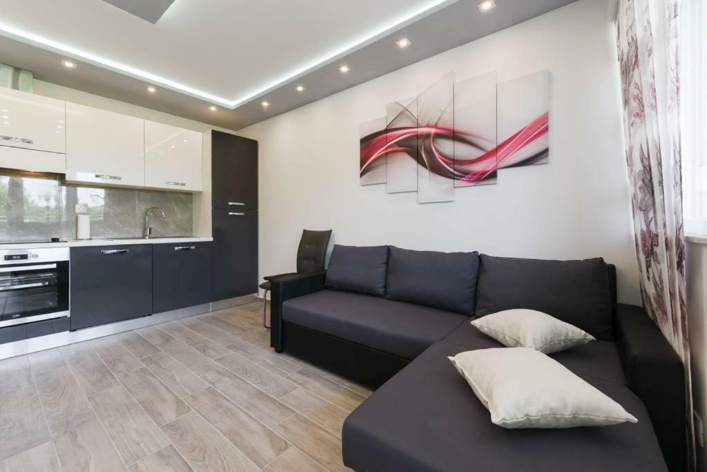 Reza Luxury Apartment Zadar Buitenkant foto