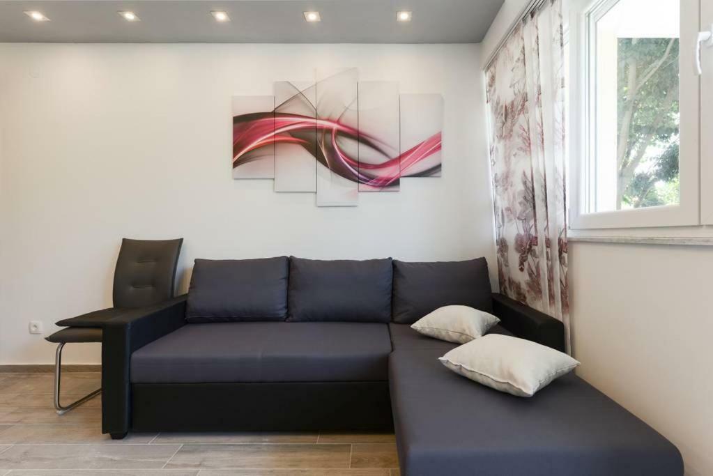 Reza Luxury Apartment Zadar Buitenkant foto