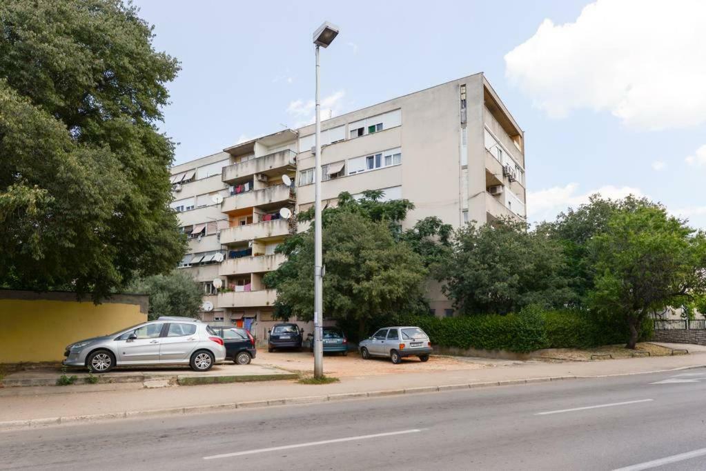 Reza Luxury Apartment Zadar Buitenkant foto