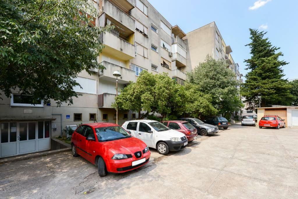 Reza Luxury Apartment Zadar Buitenkant foto